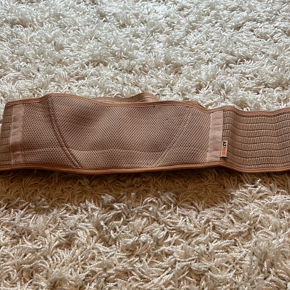 Maternity belt